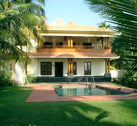 Fool'S Paradise Bed and Breakfast Alappuzha Εξωτερικό φωτογραφία