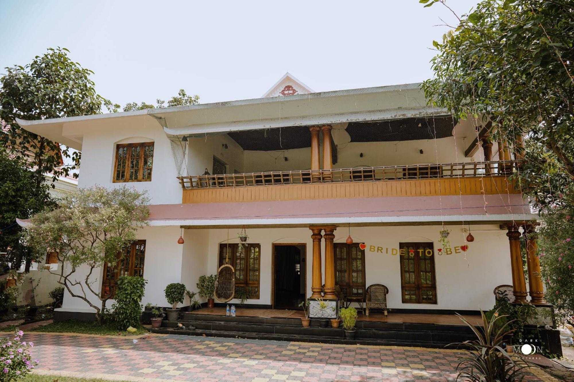 Fool'S Paradise Bed and Breakfast Alappuzha Εξωτερικό φωτογραφία