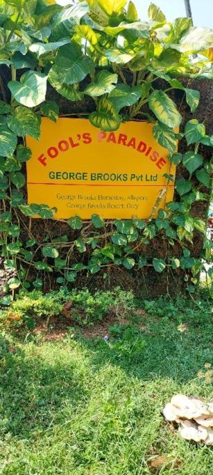 Fool'S Paradise Bed and Breakfast Alappuzha Εξωτερικό φωτογραφία