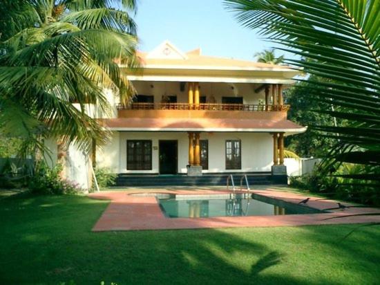 Fool'S Paradise Bed and Breakfast Alappuzha Εξωτερικό φωτογραφία